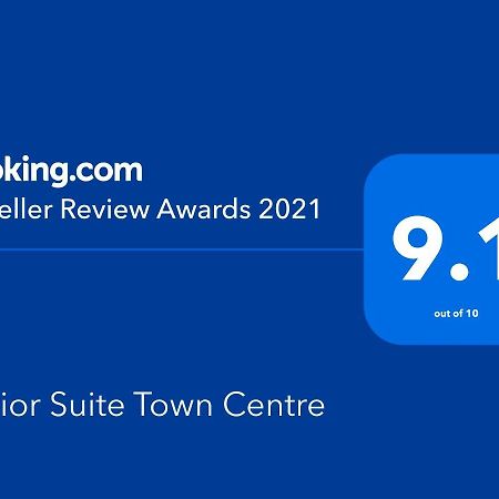 Junior Suite Town Centre Dungarvan  Luaran gambar
