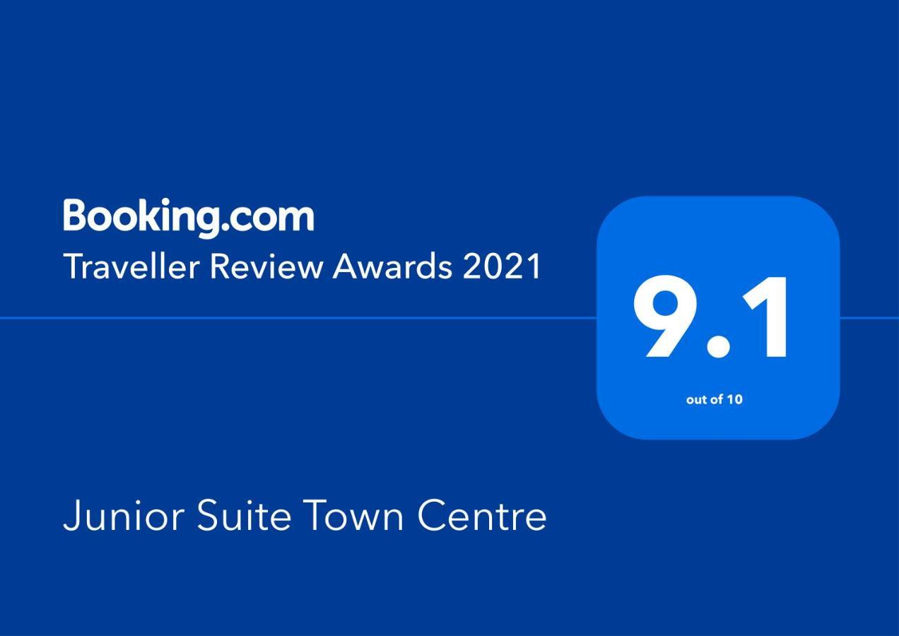 Junior Suite Town Centre Dungarvan  Luaran gambar